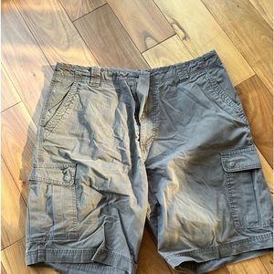 Men’s Brown Cargo Dockers